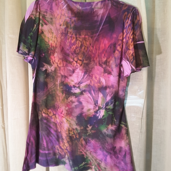 Blau Lounge top - Picture 2 of 3